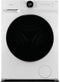 Midea MF200W90WB-14A - Wasmachine Voorlader 9 kg 1300 RPM - Duits Display Wit