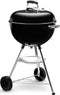 Weber Bar-B-Kettle - Houtskoolbarbecue 47 cm - Temperatuurregeling - Zwart