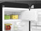 Smeg FAB10RBL6 - Koelkast met vriesvak - 105/17 liter - Rood