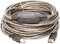 Manhattan 510424 - USB 2.0 A naar B kabel - 11 m - Zilver