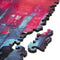 UNIDRAGON Houten Puzzel Voor Volwassenen Pop Art - Cyber Konijn - 250 stukjes - 32x23 cm