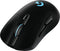 Logitech G703 HERO - Draadloze Gaming Mouse - HERO 16K Sensor 16000 dpi - Zwart