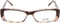 Ladies'Spectacle frame Emilio Pucci EP2651-204