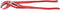 Rothenberger - Waterpomptang - 300mm - Rood