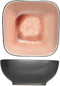 Cosy&Trendy Laguna Schaaltje - 14 cm x 14 cm - Roze - Set-6