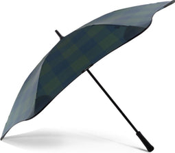 Limited Edition Blunt Classic Stormparaplu Forest check