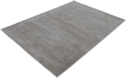 Home ESPRIT - Tapijt - Antislip - Grijs 140 x 200 cm