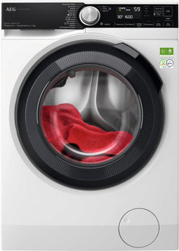 AEG LR8BADEN - Wasmachine - 9 kg - PowerClean 59 min - Wit