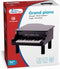 New Classic Toys® Houten Speelgoed Piano - Vleugel - Inclusief Muziekboekje en Toonlader - Zwart