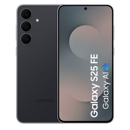 Samsung Galaxy S25 FE Dual SIM 256GB jetblack