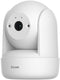 D-Link DCS-6501LH - 2K Pan & Tilt Wi-Fi Camera - Nachtzicht 8m en Tweeweg Audio