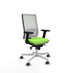 Bureaustoel Piqueras y Crespo 2D026G0 Pistache
