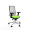 Bureaustoel Piqueras y Crespo 2D026G0 Pistache