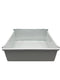 Liebherr 9791356 - Vrieslade - Transparant kunststof - 19 x 45 cm