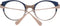 Ladies' Spectacle frame Omega OM5002-H 51090