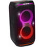 JBL PartyBox Club 120 - Partyspeaker - 160W RMS - IPX4 Spatwaterbestendig - Zwart