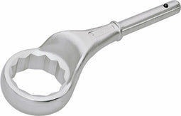 Gedore 6033840 2 A 24 Trek-ringsleutel Sleutelbreedte (metrisch) (alleen voor ADT) 24 mm