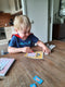 Zwijsen Letterbingo, Woezel en Pip. 3+