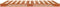 vidaXL - Palletbed - massief - grenenhout - wasbruin - 140x200 - cm