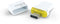 Integral Fusion - Dual USB-C & USB-A - 256GB - Wit