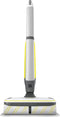 Kärcher FC 7 Cordless - Accu-vloerreiniger - 4-rollentechnologie - Wit