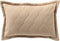 Dutch Decor ROMEE - Sierkussen 30x50 cm - Irish Cream - beige - Inclusief binnenkussen