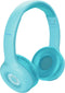 Trust Nouna - Draadloze Kids Headset - Volumebeperking - Cyaan