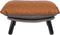 Zuiver Lazy Sack Hocker Kunstleer Bruin