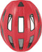 Abus Macator - Fietshelm - M (52-58 cm) - Goede ventilatie - Rood