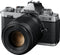 Nikon Z fc - MILC 20,9 MP - 4K Ultra HD - Zwart