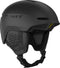 SCOTT Track Plus - Skihelm - MIPS® - Zwart - Maat S 51-55 cm