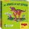 Haba Spel Spelletje vanaf 5 jaar Dino's op het spoor