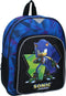 Sonic Prime Time Rugzak - Zwart