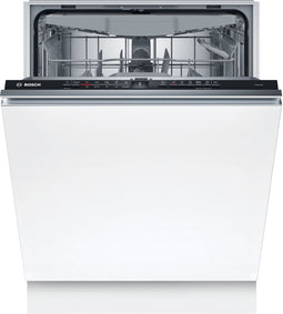 Bosch SMV2HVX02E - Vaatwasser - Volledig geïntegreerd - Energieklasse D - Waterverbruik 9l per cyclus