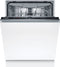 Bosch SMV2HVX02E - Vaatwasser - Volledig geïntegreerd - Energieklasse D - Waterverbruik 9l per cyclus