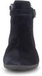 Gabor Enkellaarsjes - H-leest - Blokhak 2 cm - Blauw (38.5)
