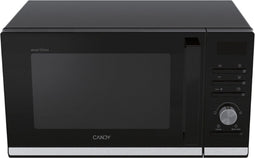 Micrower Lay Free Candy CMGA23TNDB/ST - Black - 23L - 900W - Grill 1000W - Lak 25,5 cm