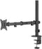 Savio UM-02 - Schermtafel Support - Zwart