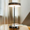 Dyberg Larsen Starlight - Tafellamp - Dimbaar LED - Chroom