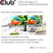 club3D CSV-1460 - Laptopdockingstation - USB 3.0 Dual Display 4K 60 Hz - Universeel