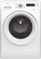 Whirlpool FFSBE 7469 WE - Wasmachine voorlader - 7 kg - 10 programma's - Wit