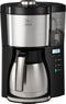 Melitta Look V Therm Timer 1025-18 - Koffiezetapparaat - Timerfunctie AromaSelector - Roestvrijstaal