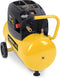 Powerplus POWX1725 - Draagbare Compressor - 1100W - 8 bar - Olievrij - 24L tankinhoud