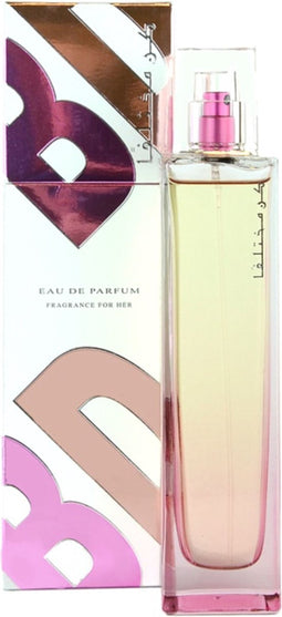 Rasasi - Kun Mukthalifan Women - Eau de parfum - 100ML