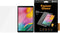 PanzerGlass 7199 - Screenprotector - Krasbestendig - Samsung Galaxy Tab A 10.1