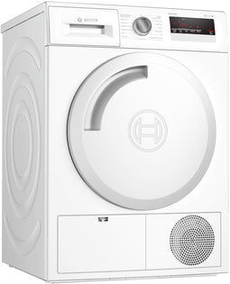 Bosch WTN83292NL - Condensdroger - 8kg - 64dB(A) - Uitgestelde start - Led-display