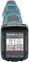 Makita TM30DZ - Oscillerende Multitool - Softstart en heropstartbeveiliging - 10,8 V