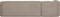 BePureHome Sloping Hoekbank Links - Chenille - Naturel - 77x274x225