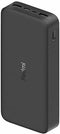 Xiaomi Redmi 20000 - Power Bank - 18W snel opladen - Zwart