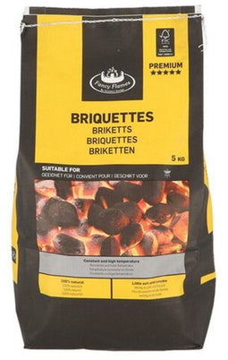 Esschert Design Fancy Flames Briketten 5 kg